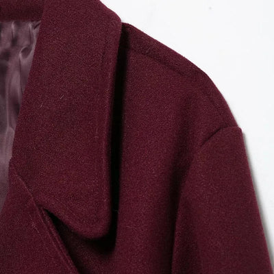 Ivory Winter Grace Coat