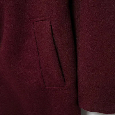 Ivory Winter Grace Coat