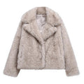 Frost Fur Jacket