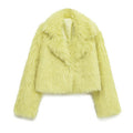 Frost Fur Jacket