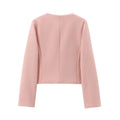 Soft Blush Chic