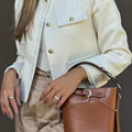 Soft Blush Chic