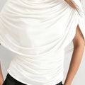 Ivory Drape