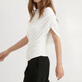 Ivory Drape