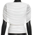 Ivory Drape
