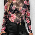 Rose Noir