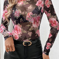 Rose Noir