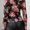 Rose Noir