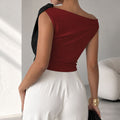 Monochrome Drape