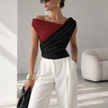 Monochrome Drape