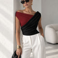 Monochrome Drape