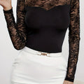 Lace Noir