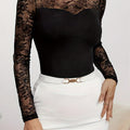 Lace Noir