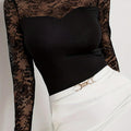 Lace Noir