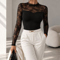 Lace Noir