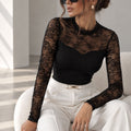 Lace Noir