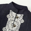 Indigo Lace