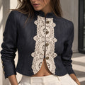 Indigo Lace