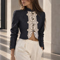 Indigo Lace