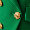 Emerald Dynasty Blazer