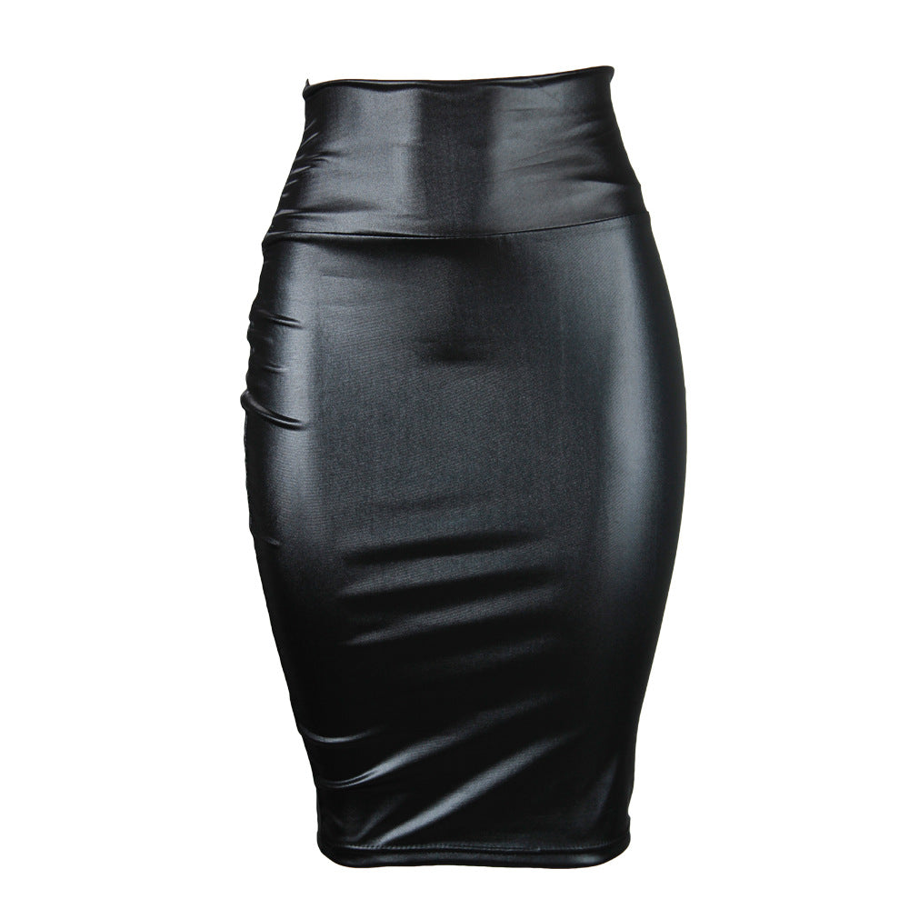 Mocha Allure Skirt