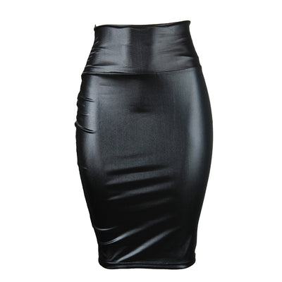 Mocha Allure Skirt