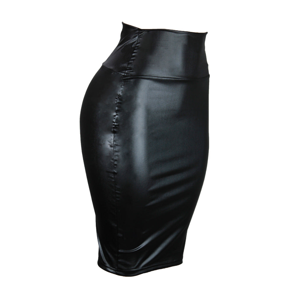 Mocha Allure Skirt