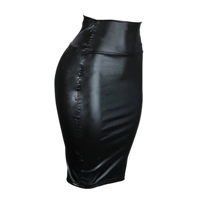 Mocha Allure Skirt