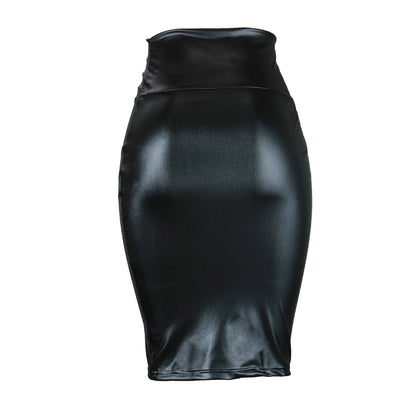 Mocha Allure Skirt