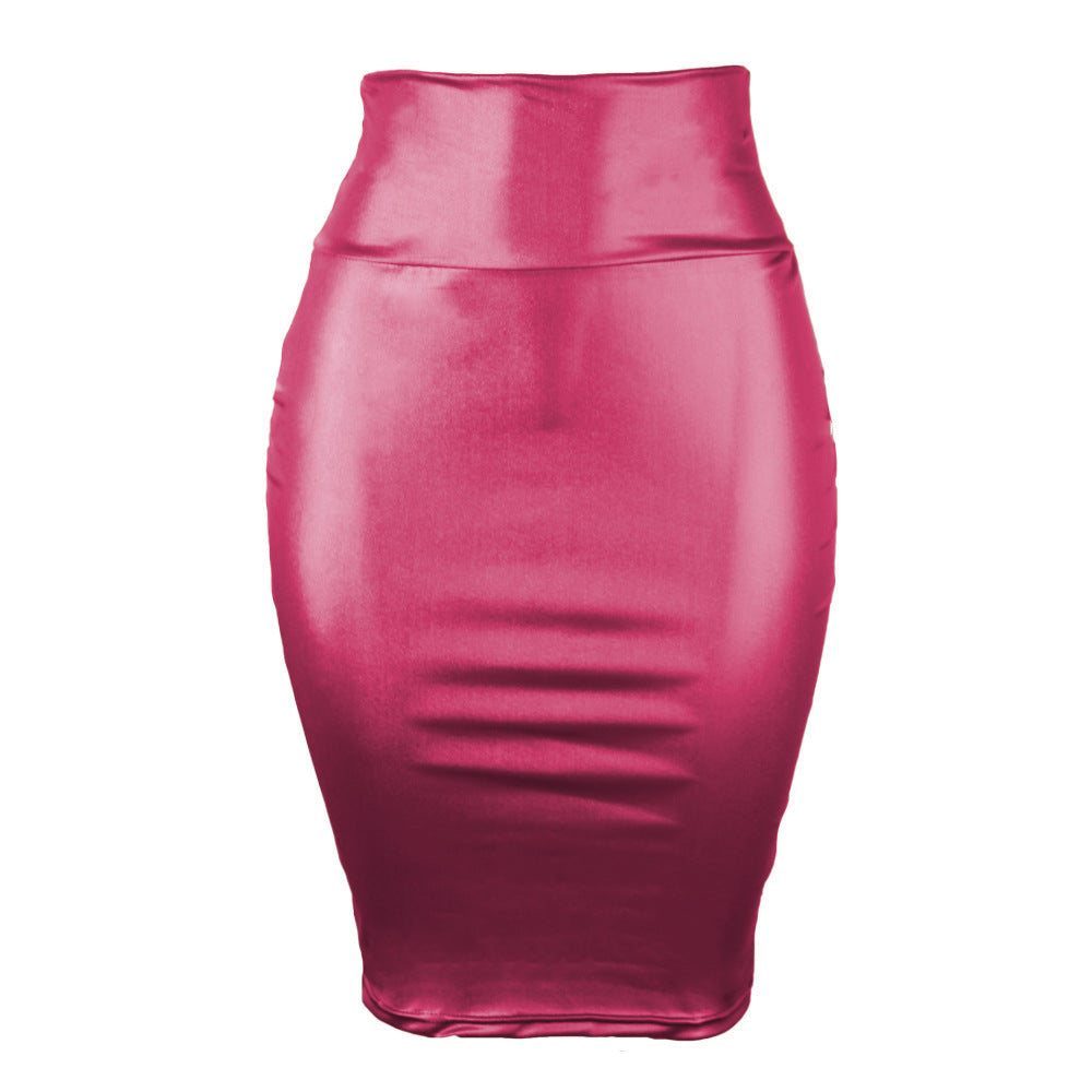 Mocha Allure Skirt