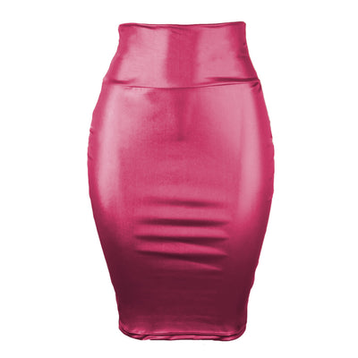 Mocha Allure Skirt