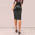 Mocha Allure Skirt