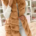 Blush Whisper Vest
