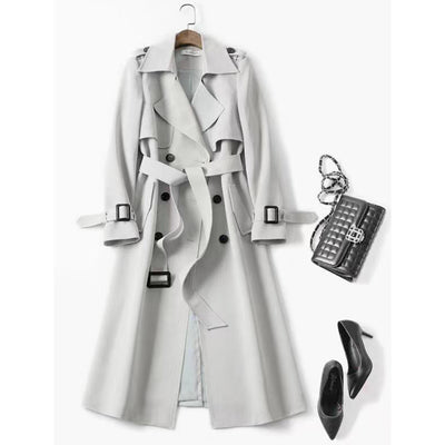 Classic Camel Trench