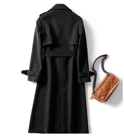Classic Camel Trench