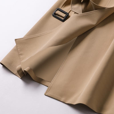 Classic Camel Trench