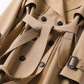 Classic Camel Trench