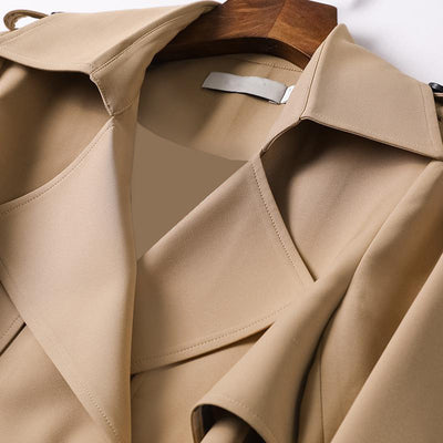Classic Camel Trench