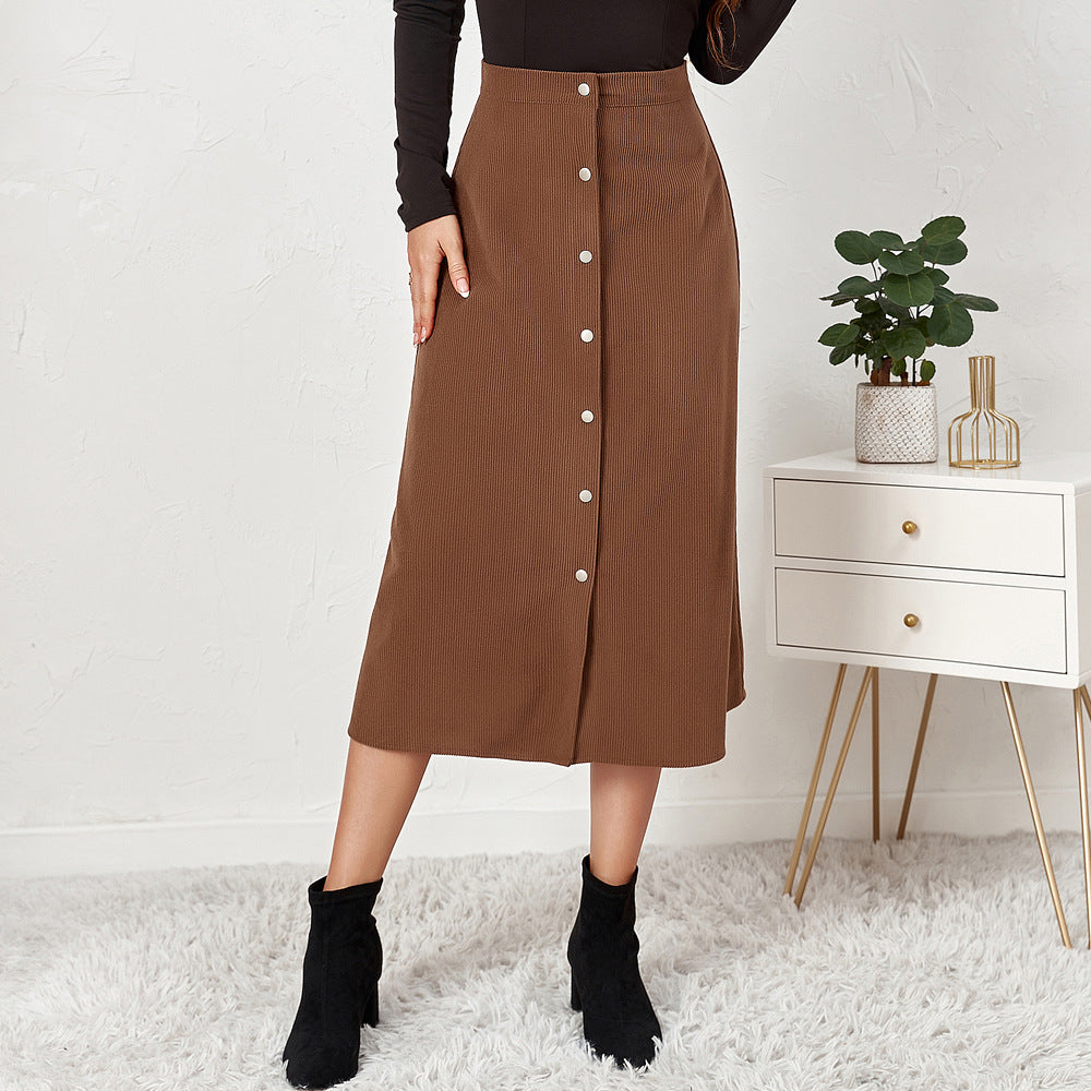 Midnight Stroll Skirt