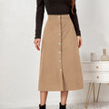 Midnight Stroll Skirt