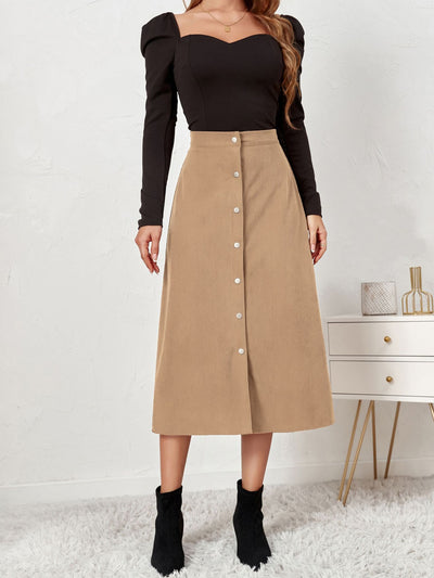 Midnight Stroll Skirt