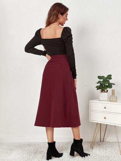 Midnight Stroll Skirt