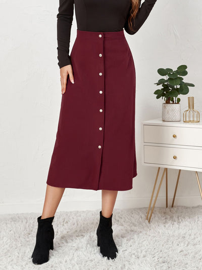 Midnight Stroll Skirt