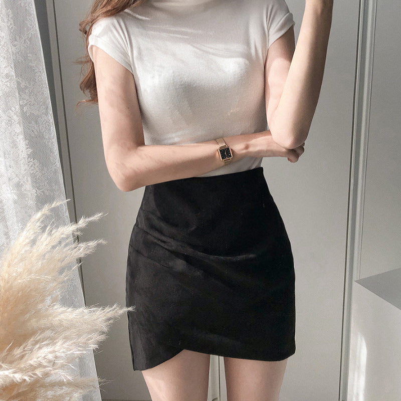 Cinnamon Dusk Skirt
