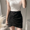 Cinnamon Dusk Skirt