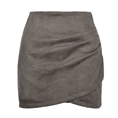Cinnamon Dusk Skirt