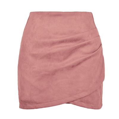 Cinnamon Dusk Skirt