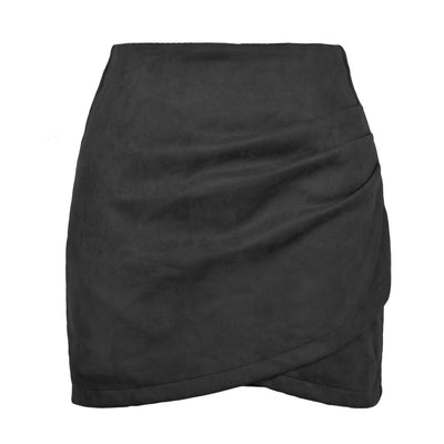 Cinnamon Dusk Skirt