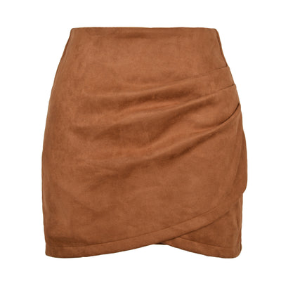 Cinnamon Dusk Skirt