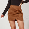 Cinnamon Dusk Skirt